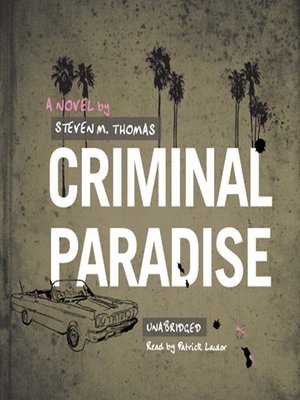 cover image of Criminal Paradise